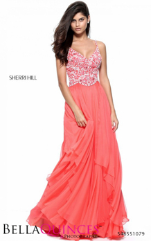 51079 prom glam coral bella quinces photography
